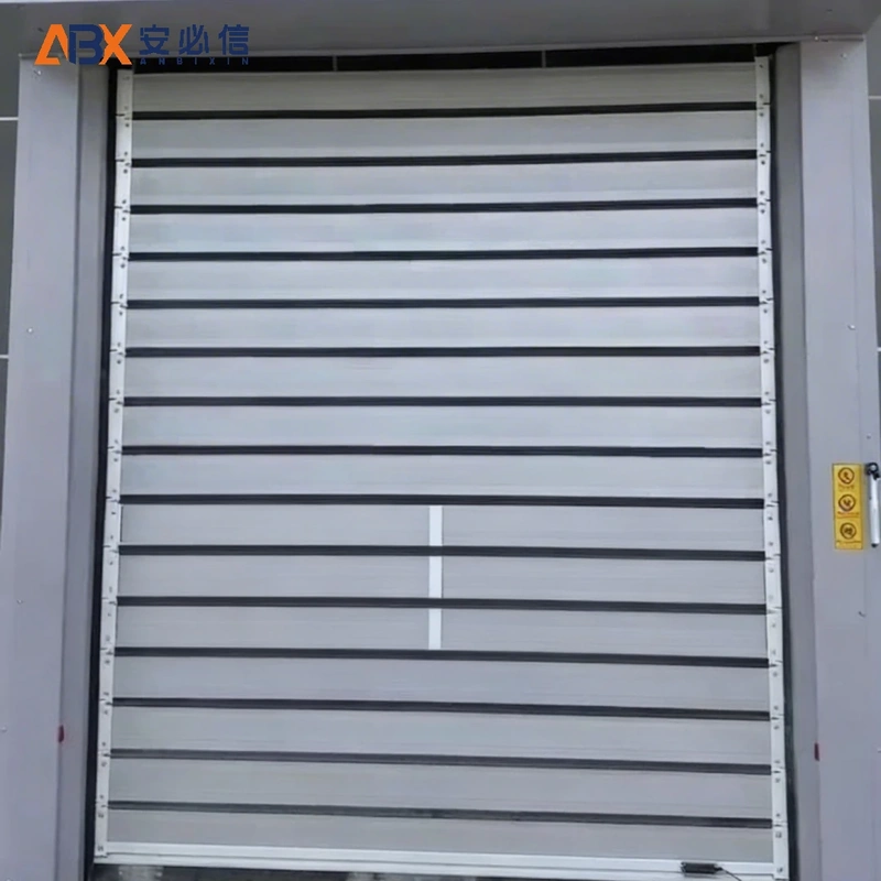 巴彦淖尔市金属高速门