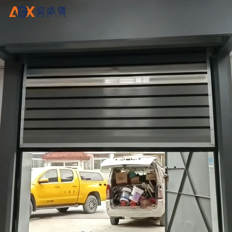 巴彦淖尔市铝制高速门